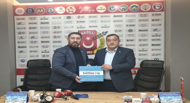 “Hizmet-İş Şube Başkanı Ahmet Turan’dan NGC'ye Ziyaret”