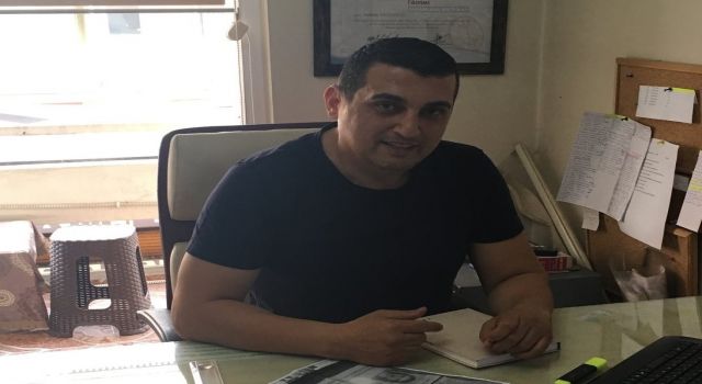 Nazilli'de trafik kazası: 1 ölü