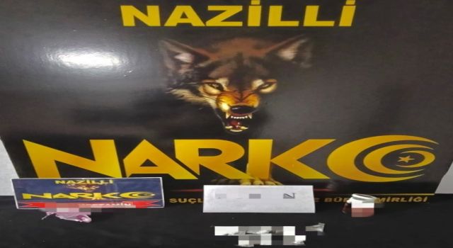 Nazilli’de uyuşturucu operasyonu: 14 şüpheli yakalandı