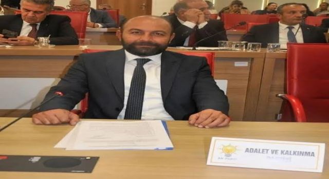 Plan Bütçe Komisyonu Üyesi Güler: "Aydın’ın milyarlık yatırımlarını engelliyorlar"