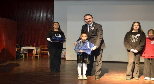 Sultanhisar Kaymakamlığı’nın 10 Kasım Atatürk’ü Anma Programı Gerçekleştirildi