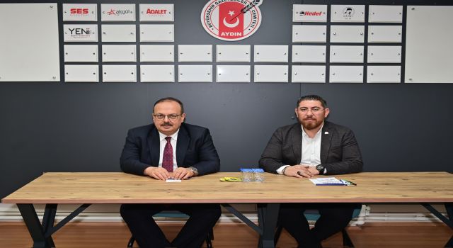 Vali Canbolat: "Şehir Hastanesi Aydın'ın sağlık yükünü omuzlayacak"