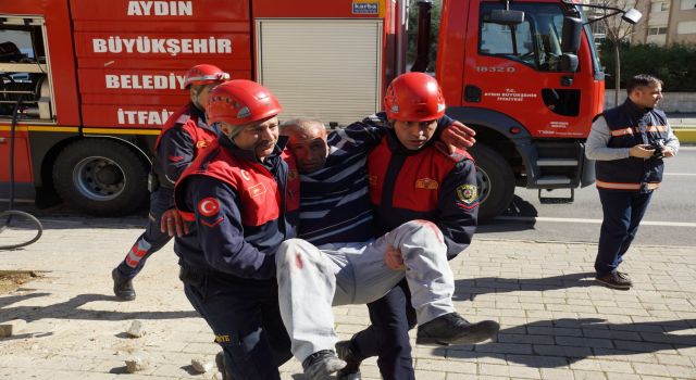 Aydın'da ateş savaşçılarının 2025 yılı böyle geçti