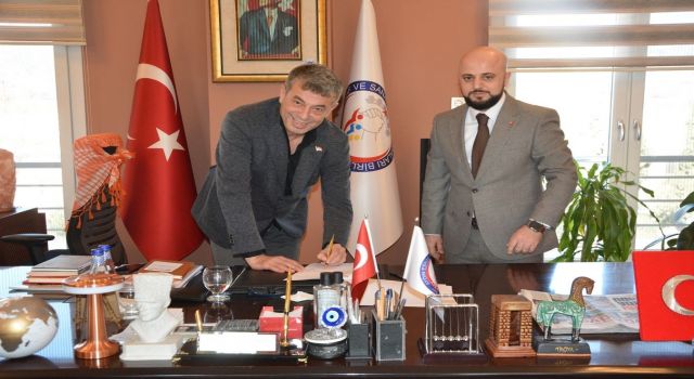 Aydın'da esnafa yüzde 25 indirimli iş sağlığı ve güvenliği protokolü