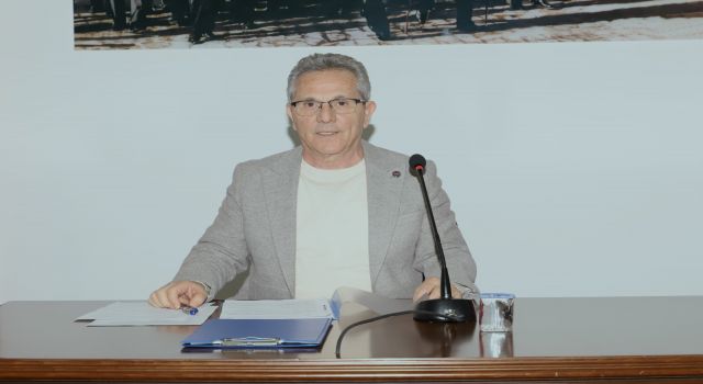 Başkan Tetik:“Geçmişte de Bugün de Herhangi Bir Bağımız Yoktur”