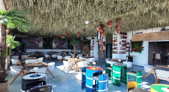 Bozdoğan’da Madran Restoran Açılış için Gün Sayıyor