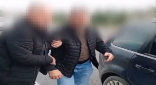 FETÖ üyesi şahıs, Aydın'da kıskıvrak yakalandı