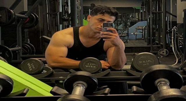 Genç sporcu evinde ölü bulundu