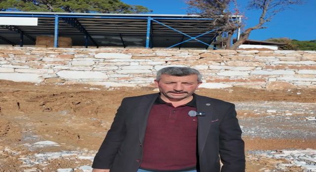 Muhtar Demir’den Başkan Özel’e hizmet teşekkürü 