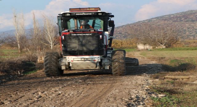 Muhtar Özcan’dan Başkan Özel’e yol teşekkürü