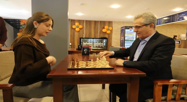 Nazilli Tepe Oyun Salonu hizmete açıldı