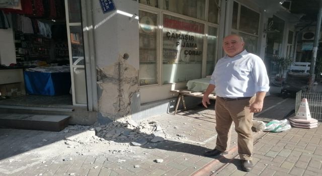 Otel Pehlivan’ın yerine modern iş merkezi