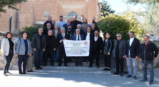 Siirt’te Basın Buluşması: Gazeteciler Tarih, Kültür ve Kardeşlik yolculuğunda buluştu