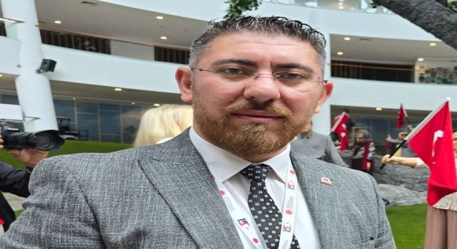 ABGC Başkanı Ümit Özmen’in Acı Günü