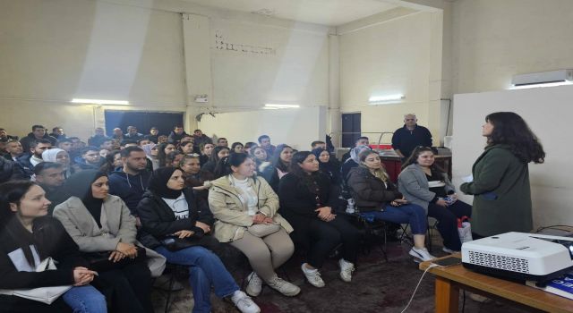 Aydın Atatürk Devlet Hastanesi’nde yeni personele oryantasyon eğitimi