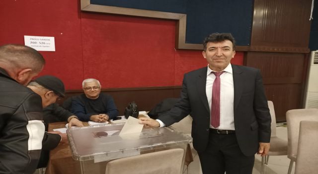 Başkan Arslan Güven Tazeledi