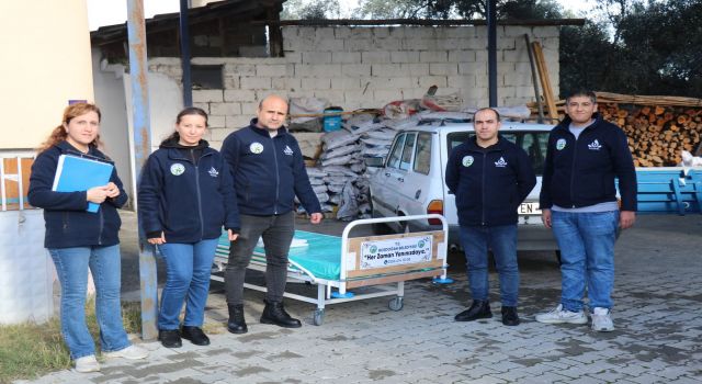 Bozdoğan Belediyesi’nden Gönüllere Dokunan Hizmet