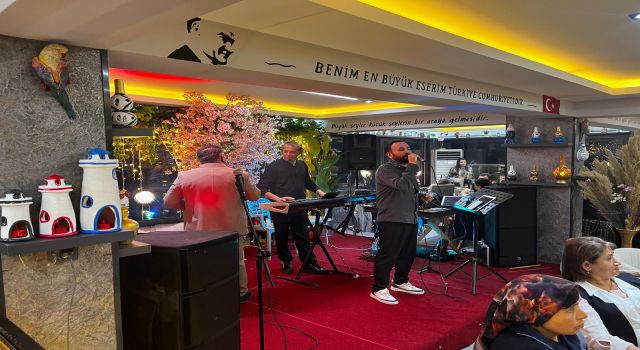 Bozdoğan Yeni Yılı Madran Restoran’da Karşıladı