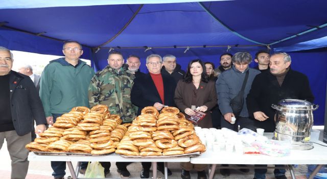 CHP Nazilli İlçe Başkanlığı’ndan Emekli Maaşlarına Tepki