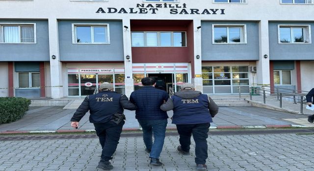FETÖ üyesi firari ihraç polis yakalandı