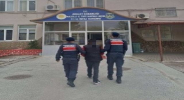 İki ayrı suçtan aranan şahıs Nazilli'de yakalandı