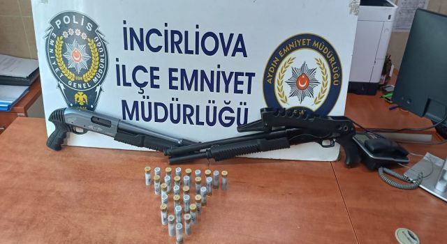İncirliova Emniyeti, 2025'i başarı ile kapattı