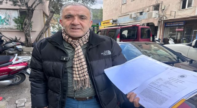 Lüks aracı başına dert oldu