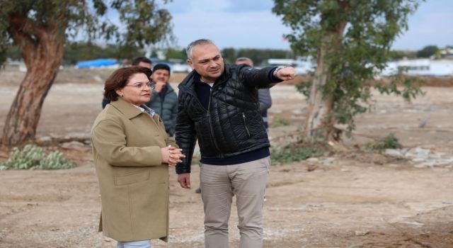 Mavişehir’de yenileme projesi devam ediyor