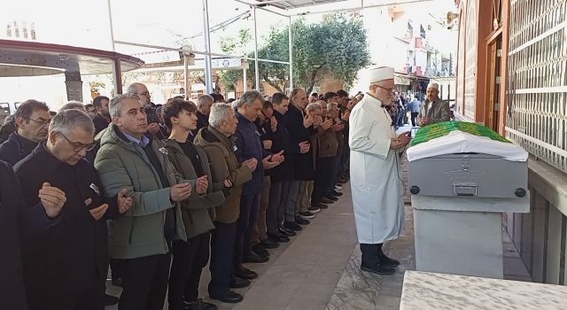 Nazilli’de sağlık camiasının acı günü