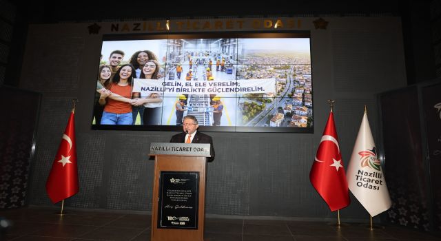 Nazilli’de Sümerbank’a Yeni Hayat: NTO’dan Büyük Proje