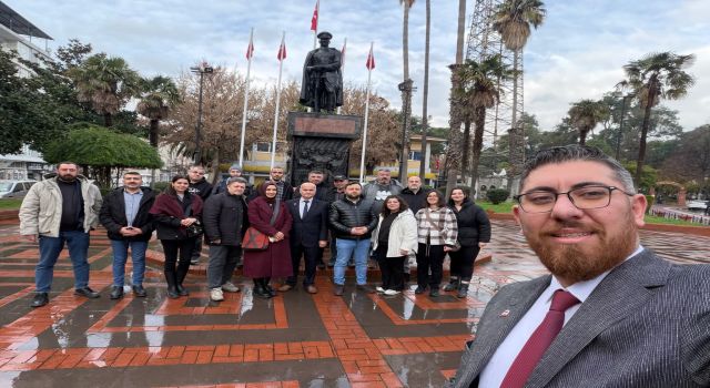 NGC Başkanı Ümit Özmen: “10 Ocak Bizim İçin Kutlama Değil, Mücadele Günüdür”