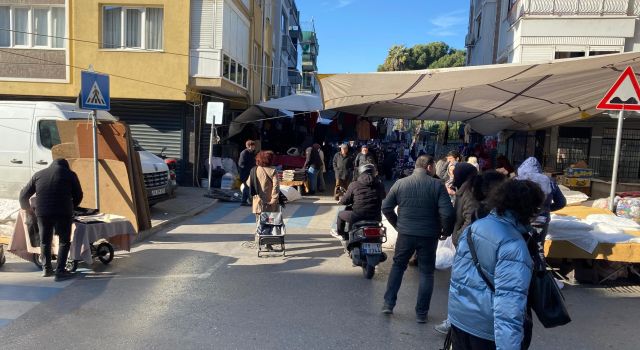 Salı pazarında silahlı kavga: 3 yaralı