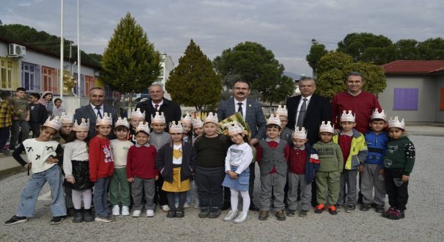 Sultanhisar’da Karne Sevinci