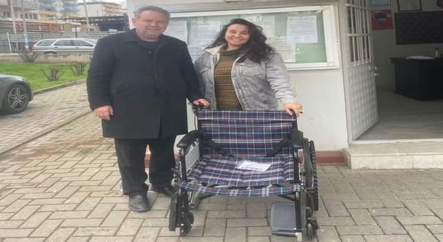 Yeşil Mahalle’de Anlamlı Dayanışma