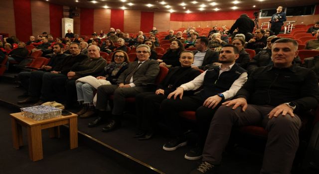 6 Şubat depremlerinin yıl dönümünde Nazilli’de anlamlı eğitim