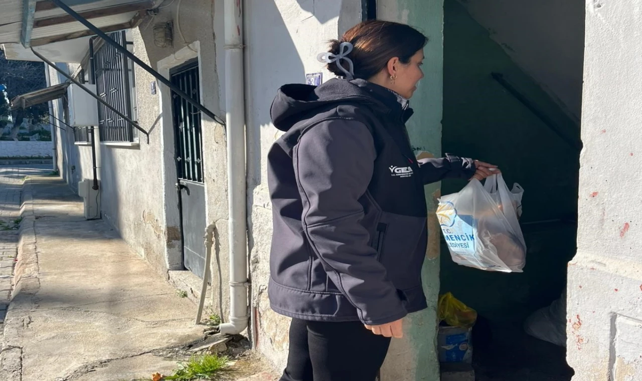 Başkan Zencirci: “Ramazan'ın bereketini paylaşarak çoğaltıyoruz”