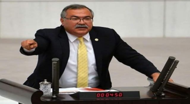CHP’li Bülbül’den Sarıbaş’a “Deprem Turisti” Tepkisi