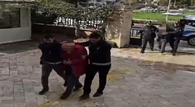 Didim'deki kanlı infazda bir kişi tutuklandı