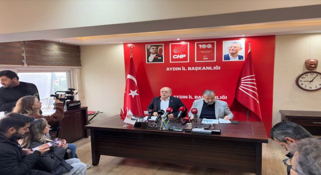 Hikmet Saatçı:“Aydın’ın Geleceğini Borçlandırmanıza İzin Vermeyeceğiz”