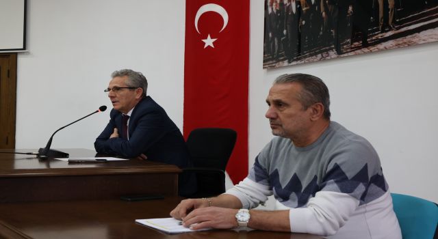 Nazilli Belediyesi’nden amatör spor kulüplerine nakdi destek