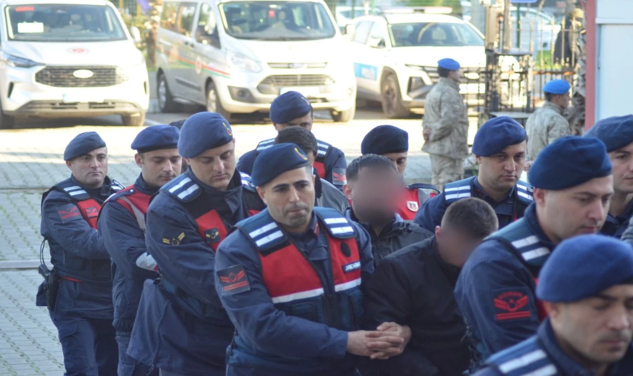 Nazilli Merkezli Dolandırıcılık Operasyonunda 5 Tutuklama