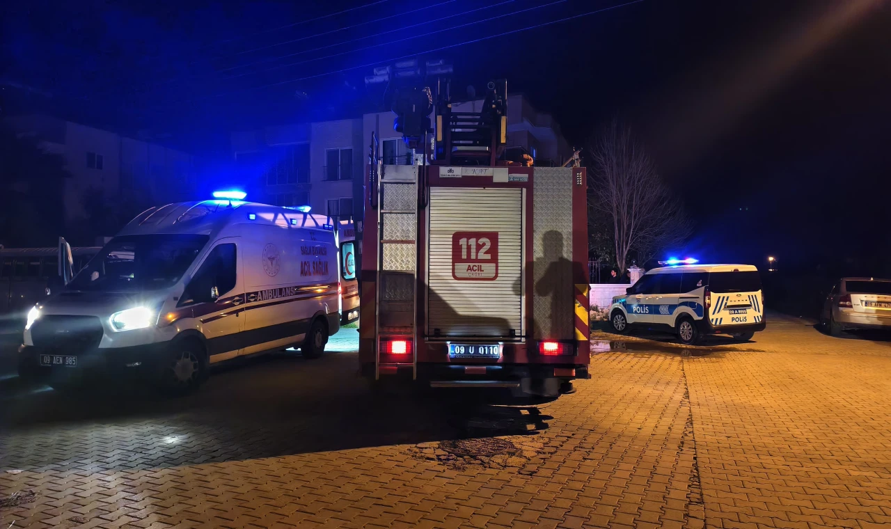 Nazilli’de Acı Olay: 39 Yaşındaki Adam Hayatına Son Verdi