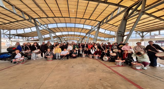 Nazilli’de Engelsiz Bando’dan Engelliler Haftası’na Anlamlı Yürüyüş