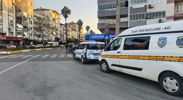 Nazilli’de Trafik Kazası: Yaya Geçidinde Çarpılan Yaşlı Adam Ağır Yaralandı