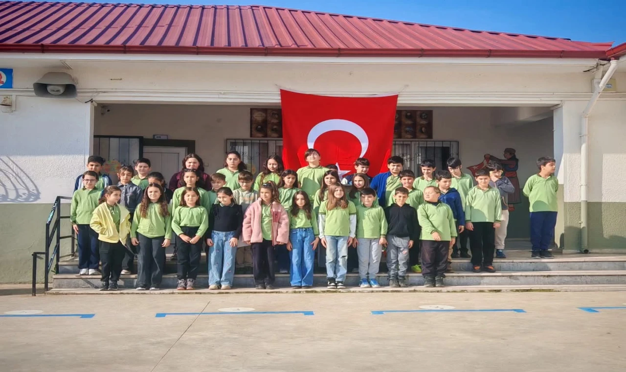 Nazilli’de “Yeşil Adımlar” ile Afet Bilinci Güçleniyor