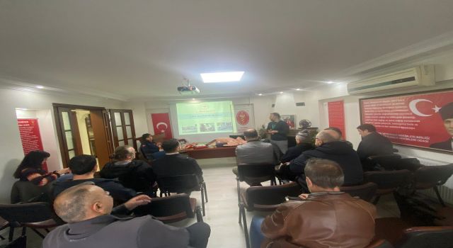 Veteriner hekimlere ilkyardım eğitimi