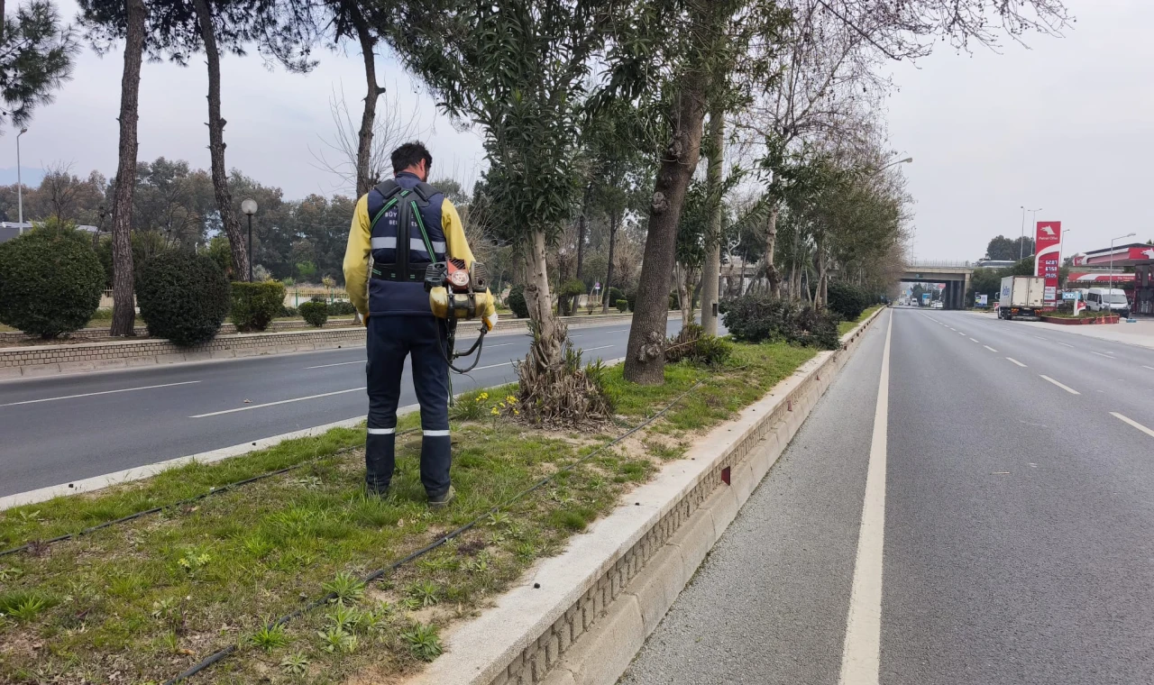 BAŞKAN ÇERÇİOĞLU’NUN ÇALIŞMALARI İLE EFELER RAMAZAN BAYRAMI’NA HAZIRLANIYOR