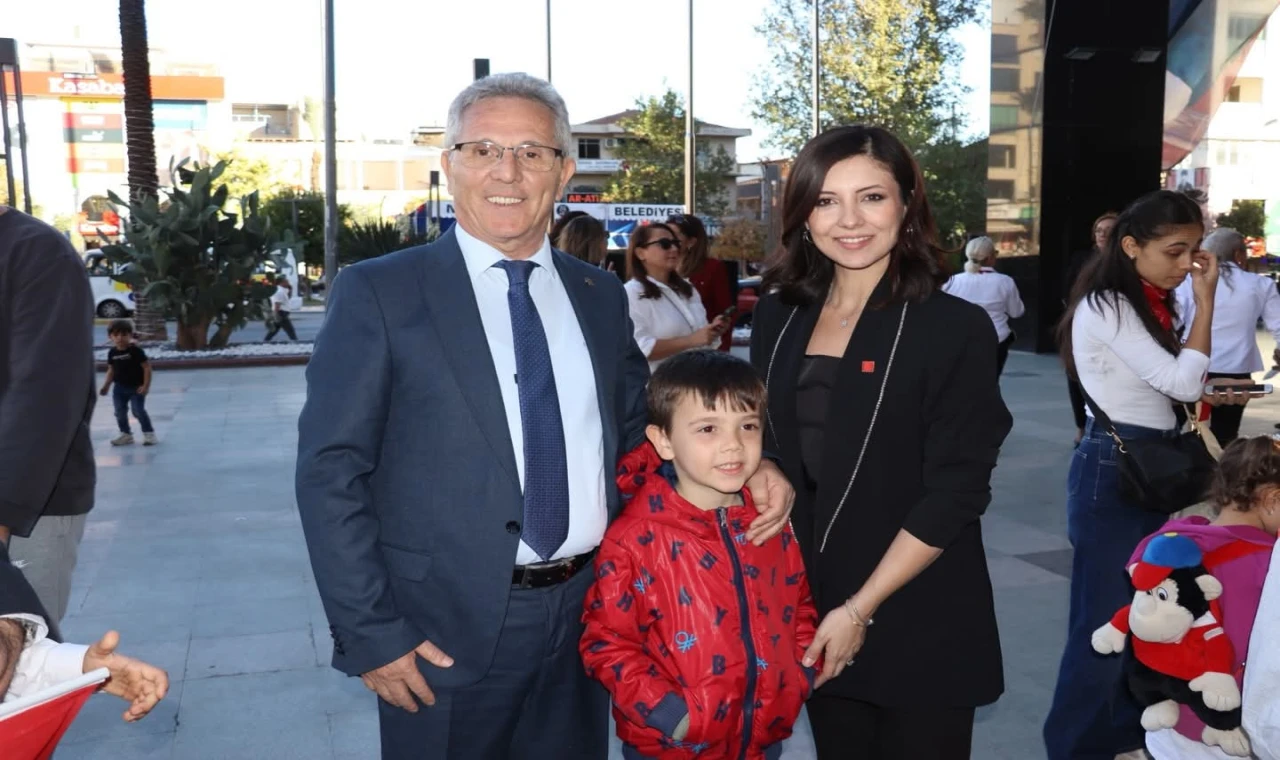 CHP’li Ökmen’den 2 Yıllık Değişim Mesajı