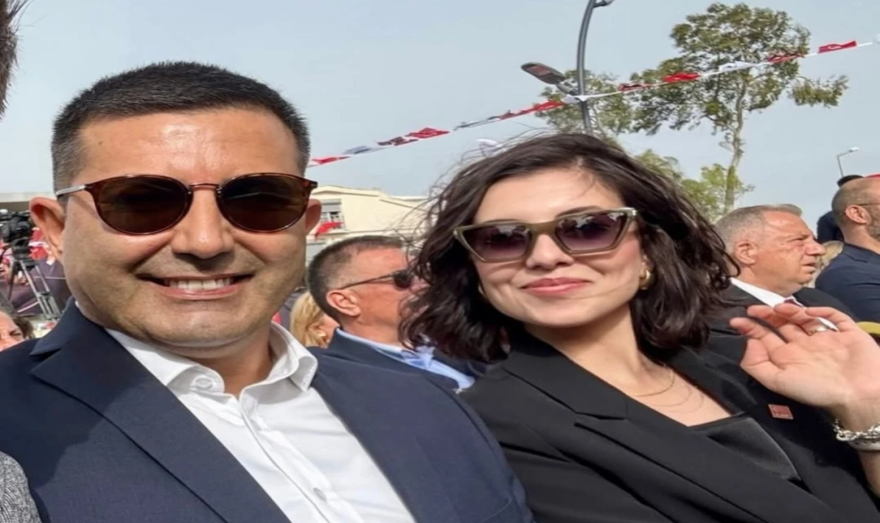 Nazilli CHP İlçe Başkanı Aslı Ökmen’den Ömer Günel’e destek mesajı