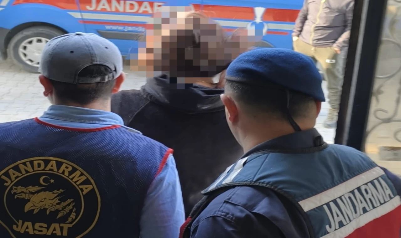 Nazilli’de Film Gibi Operasyon: JASAT Firariyi 4 Saatte Etkisiz Hale Getirdi